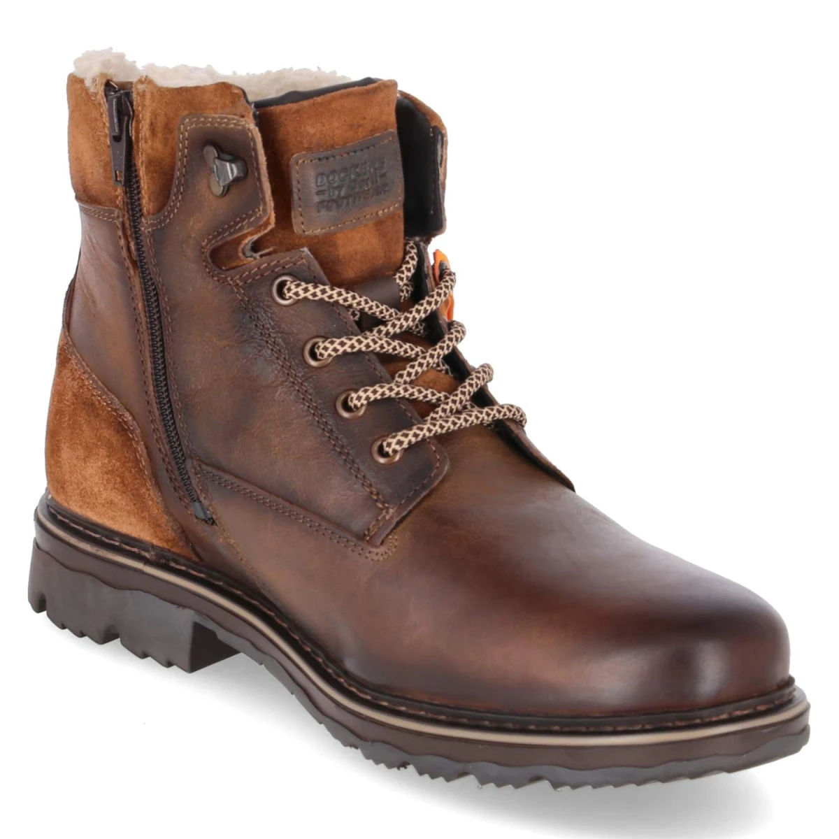 Winterboots - tan