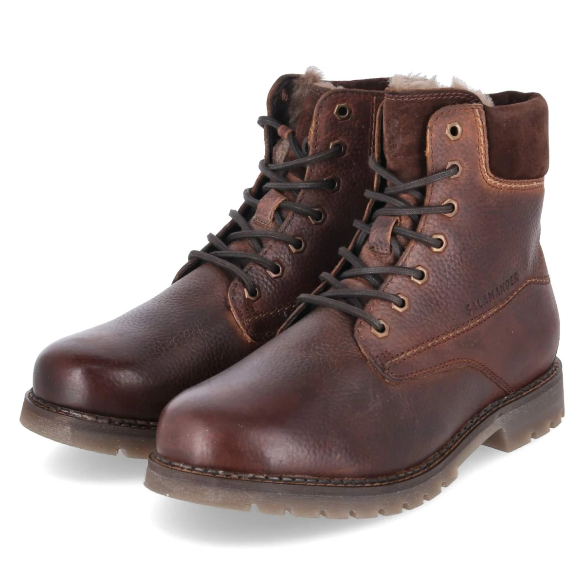 Winterboots - dark brown