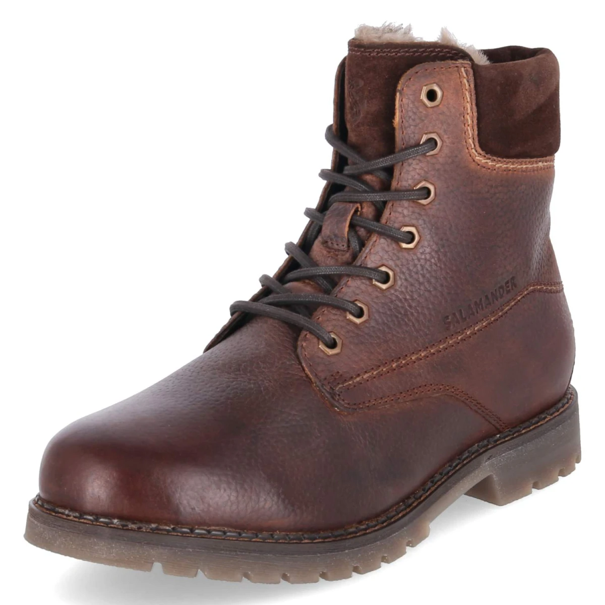 Winterboots - dark brown