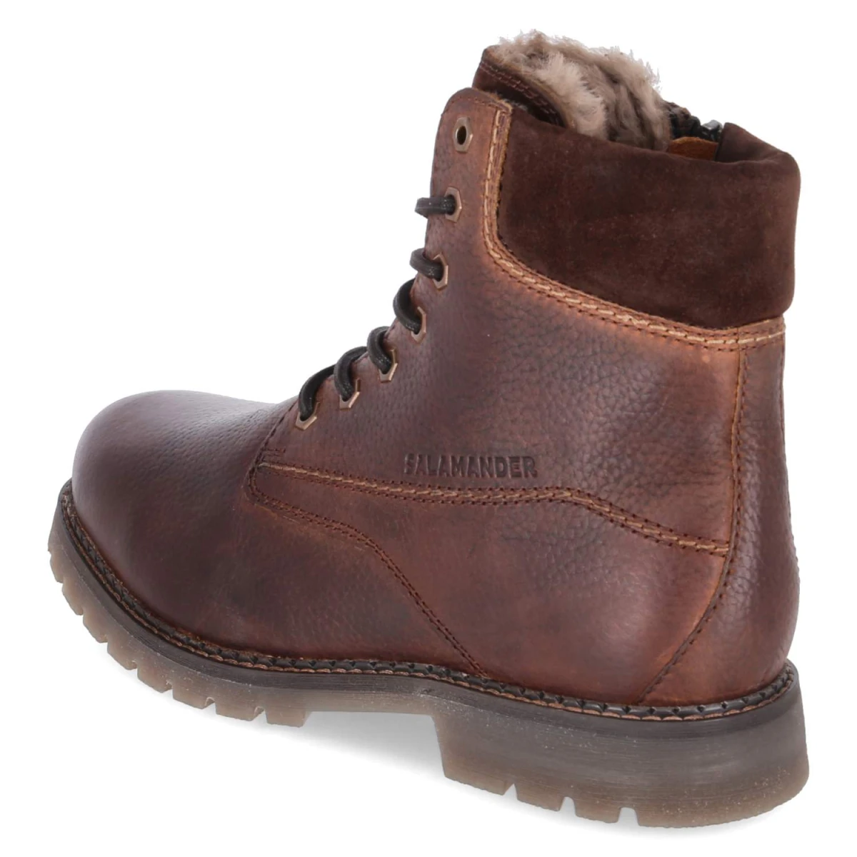 Winterboots - dark brown