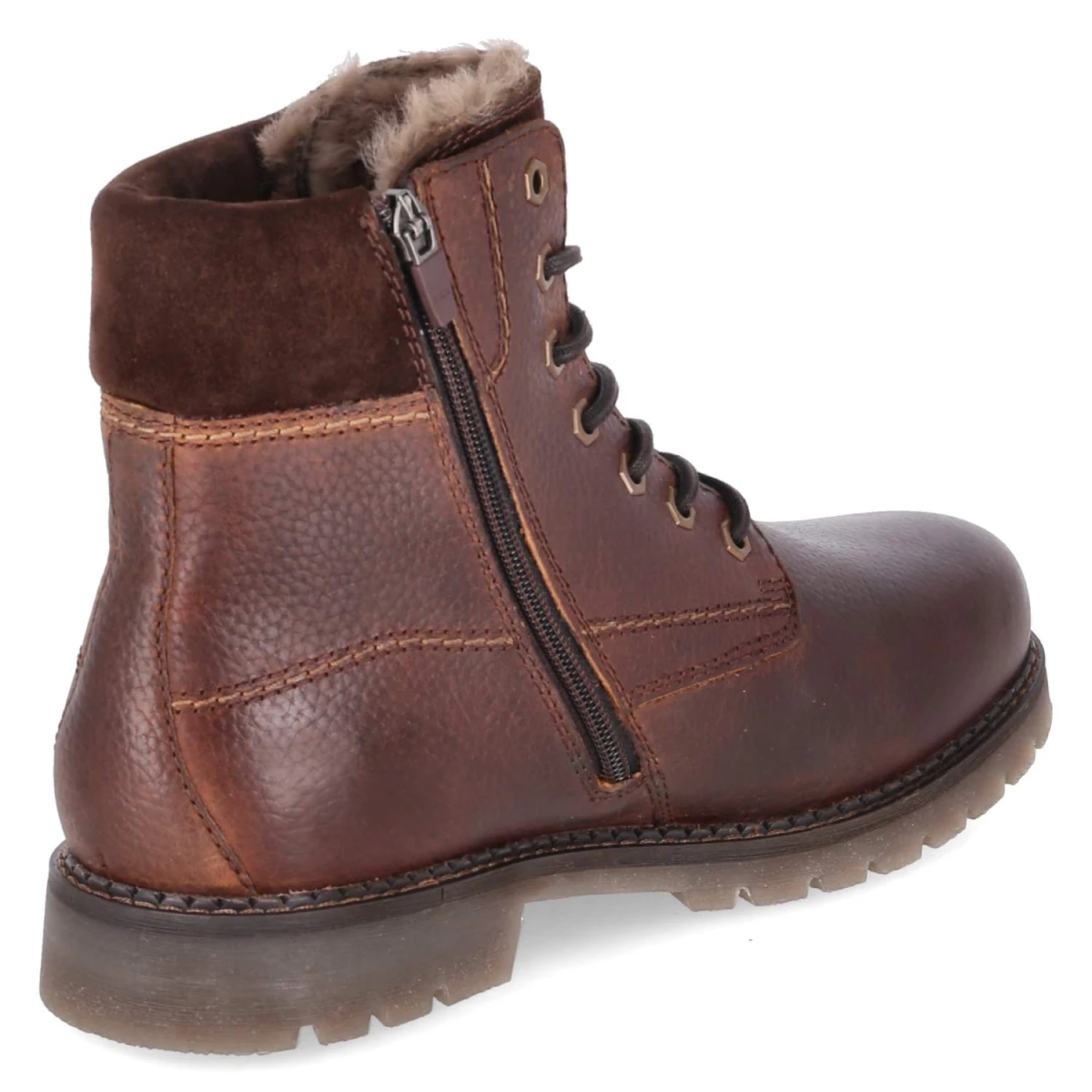 Winterboots - dark brown