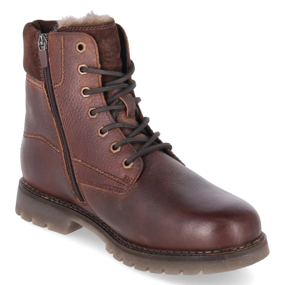 Winterboots - dark brown