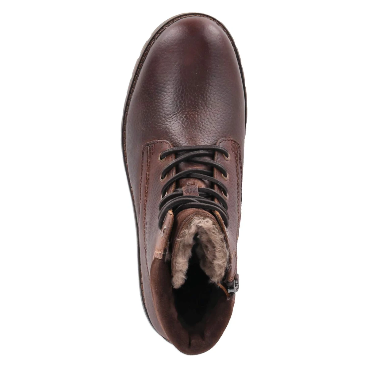 Winterboots - dark brown