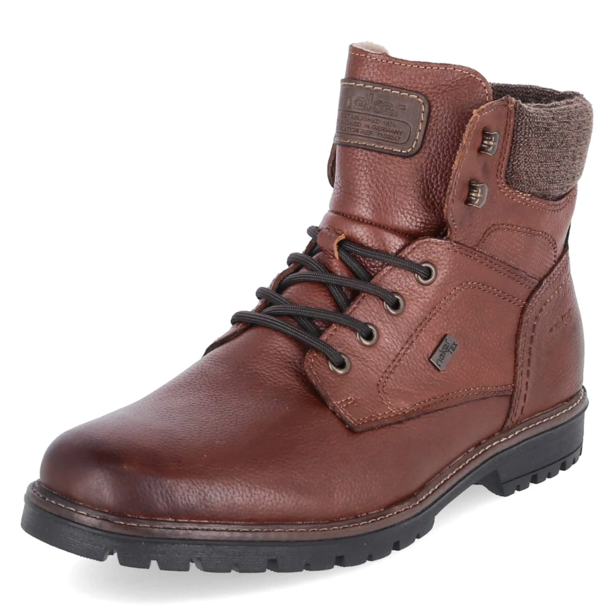 Winterboots - Braun
