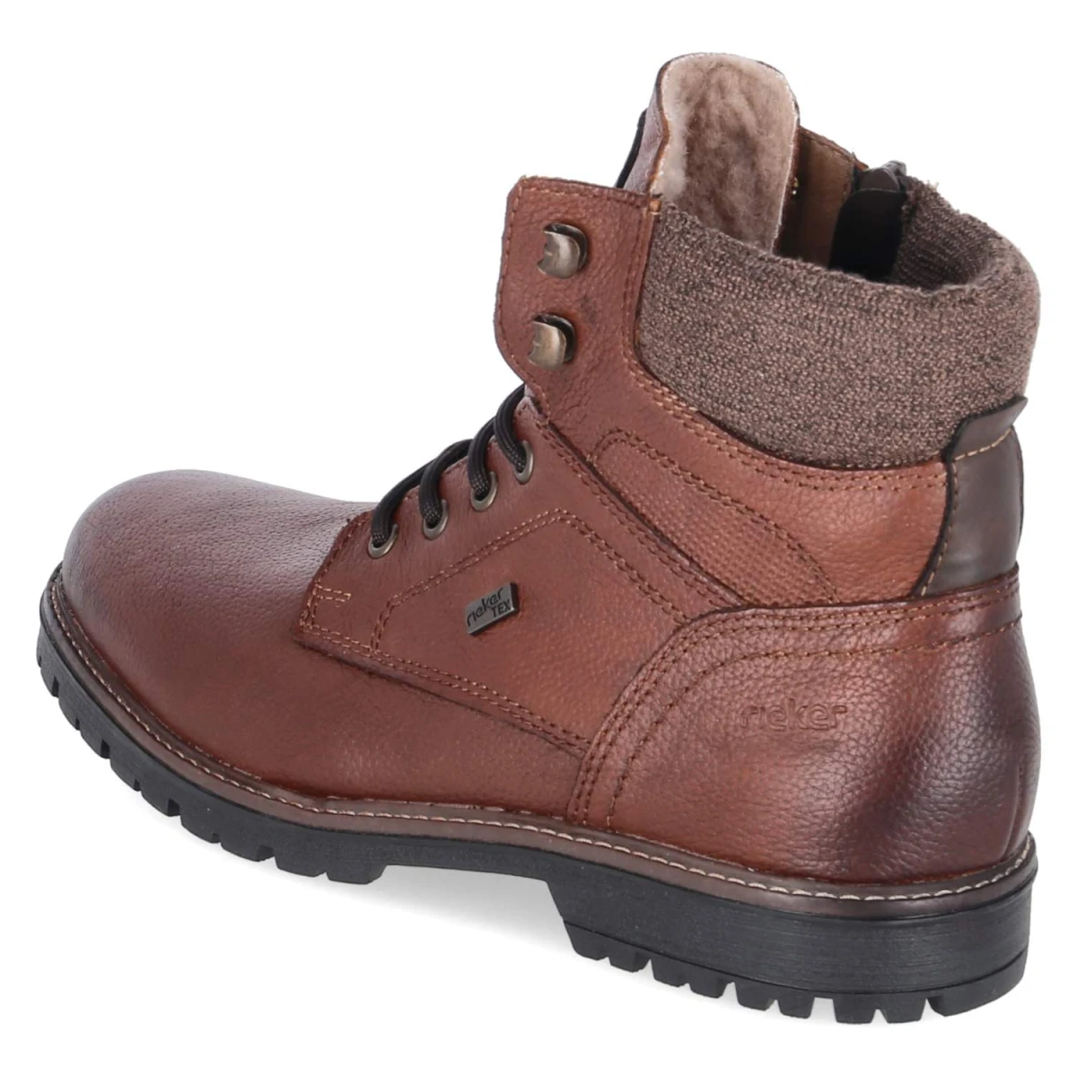 Winterboots - Braun
