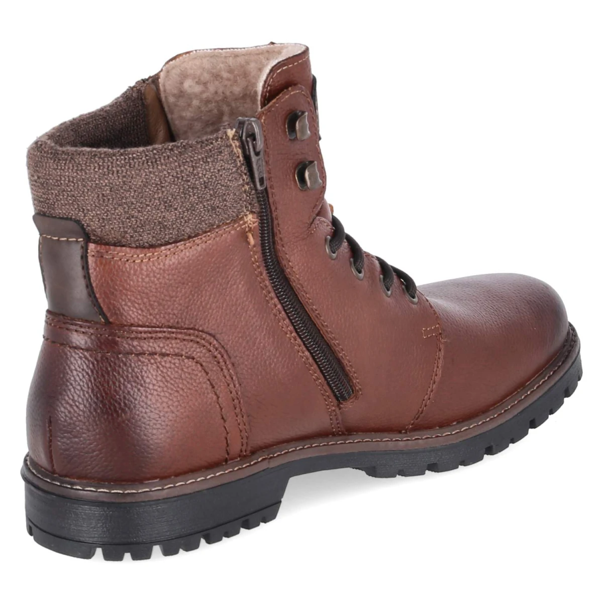 Winterboots - Braun