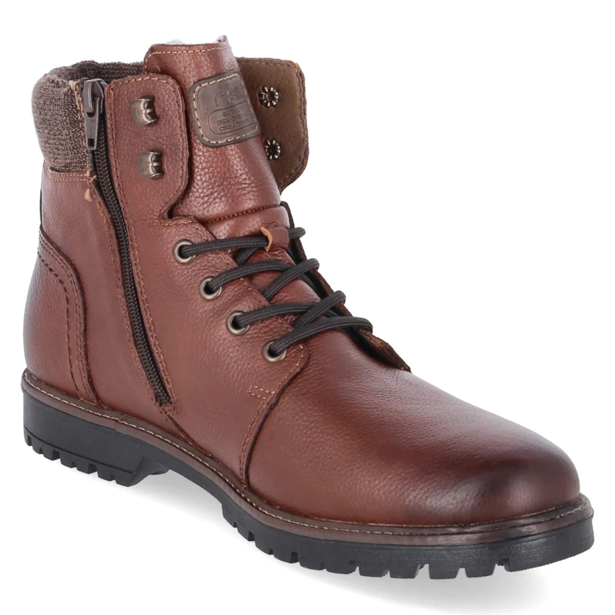 Winterboots - Braun