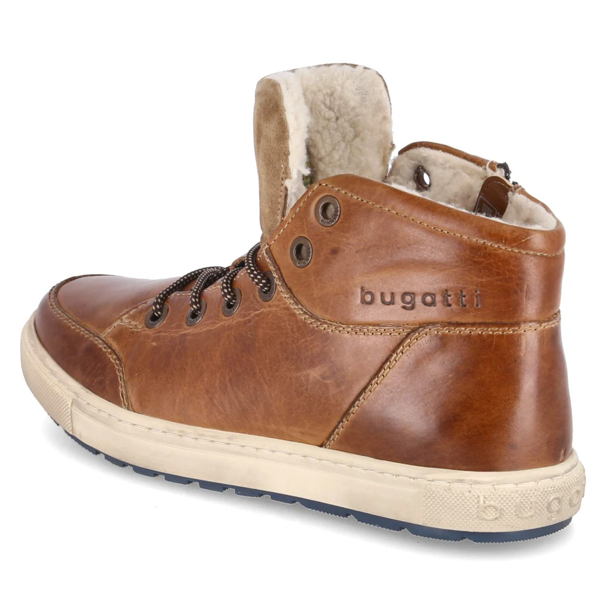 Winterboots - cognac