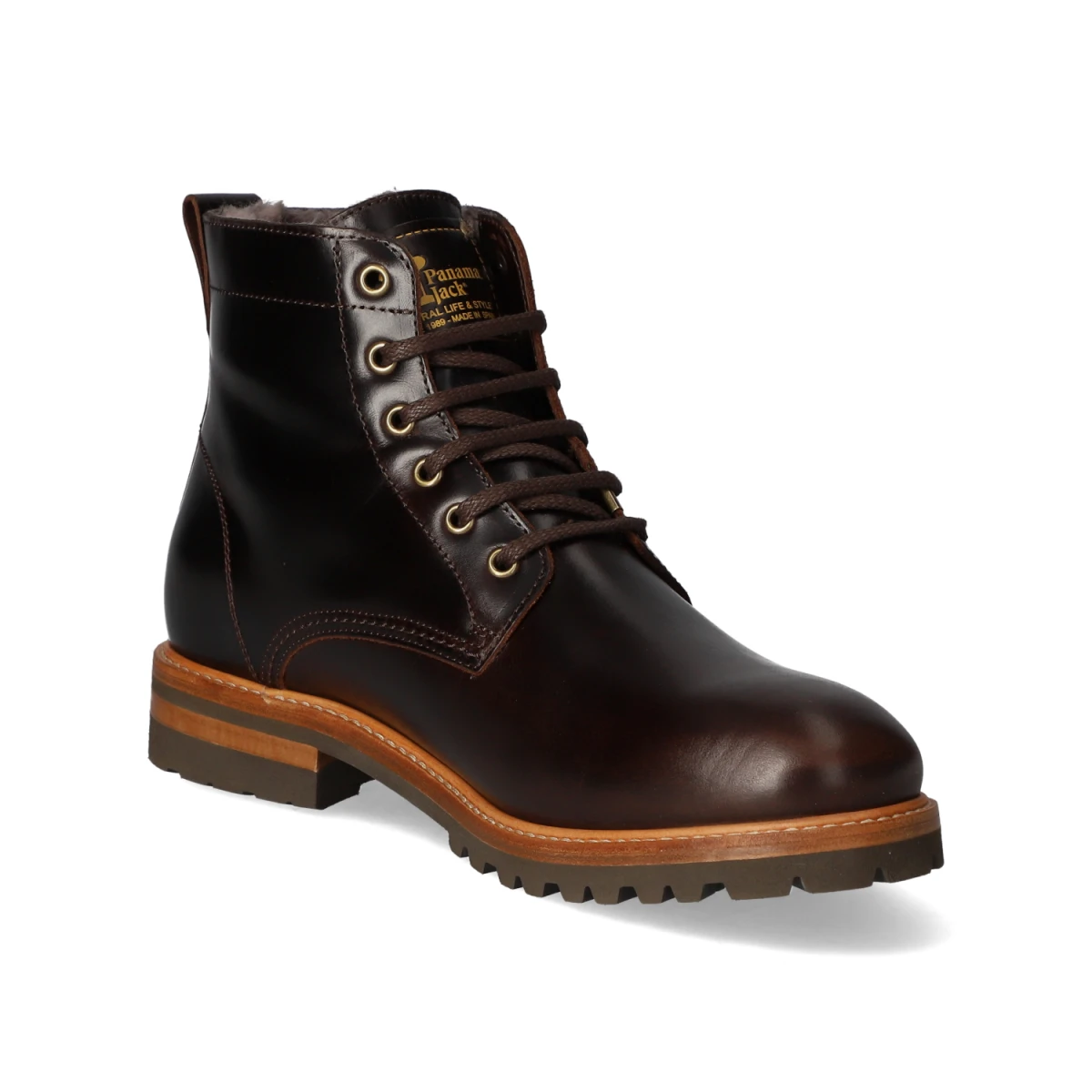 Winterboots EMERY IGLOO C1 - brown