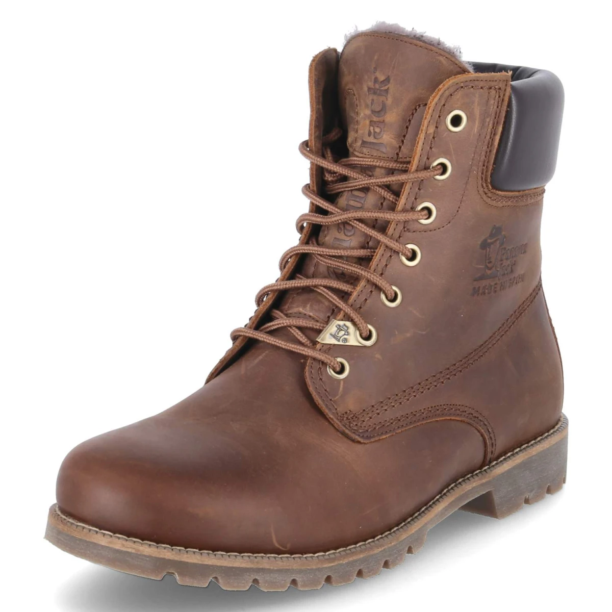 Boots PNAMA 03 IGLOO C11 - cuero