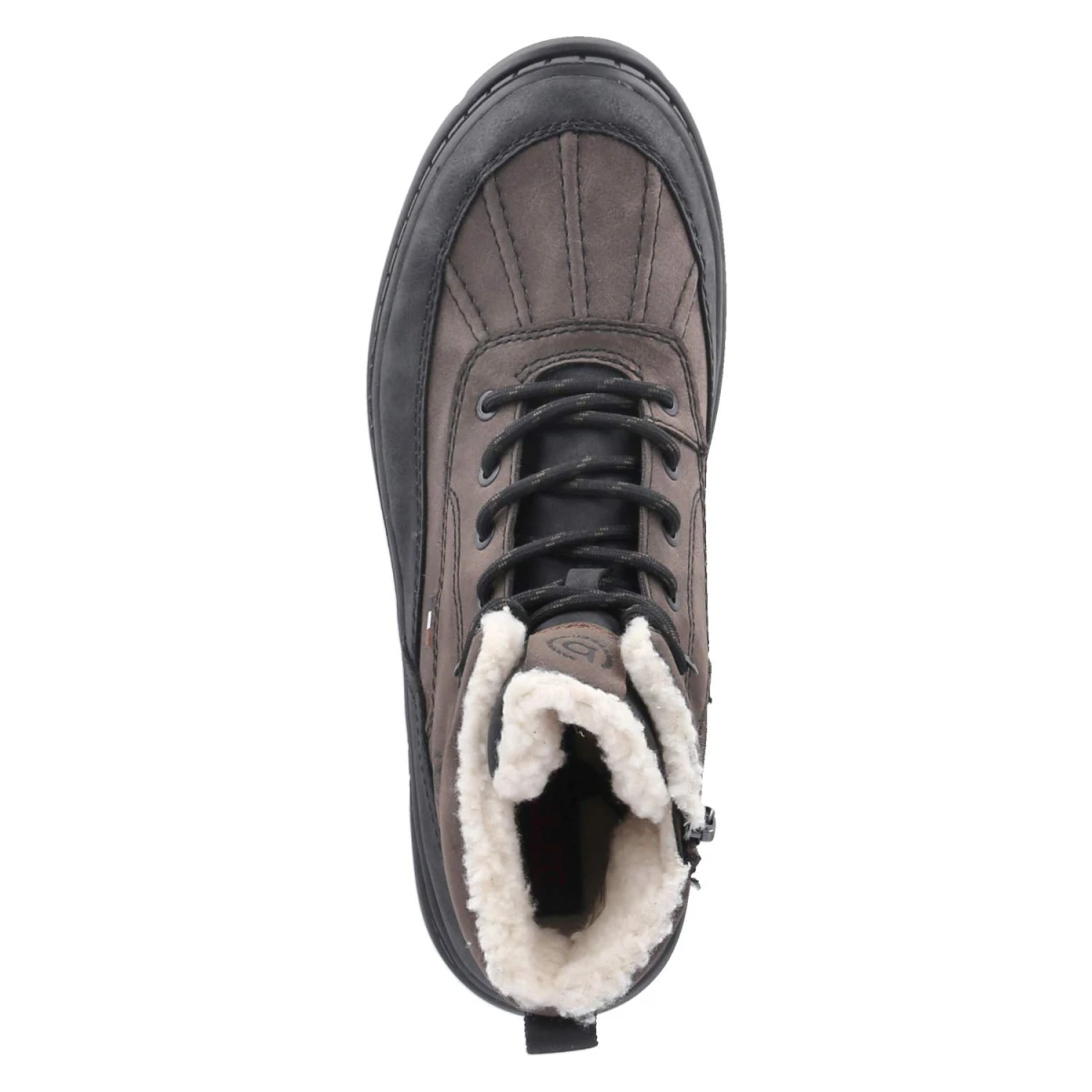 Winterboots - brown / black