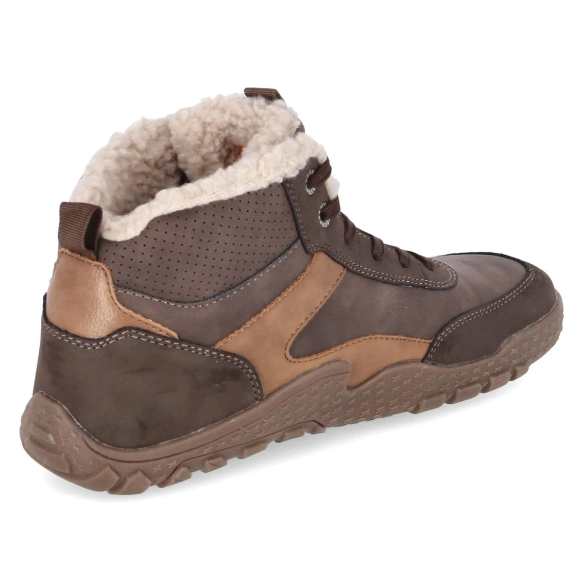 Winterboots - dunkelbraun