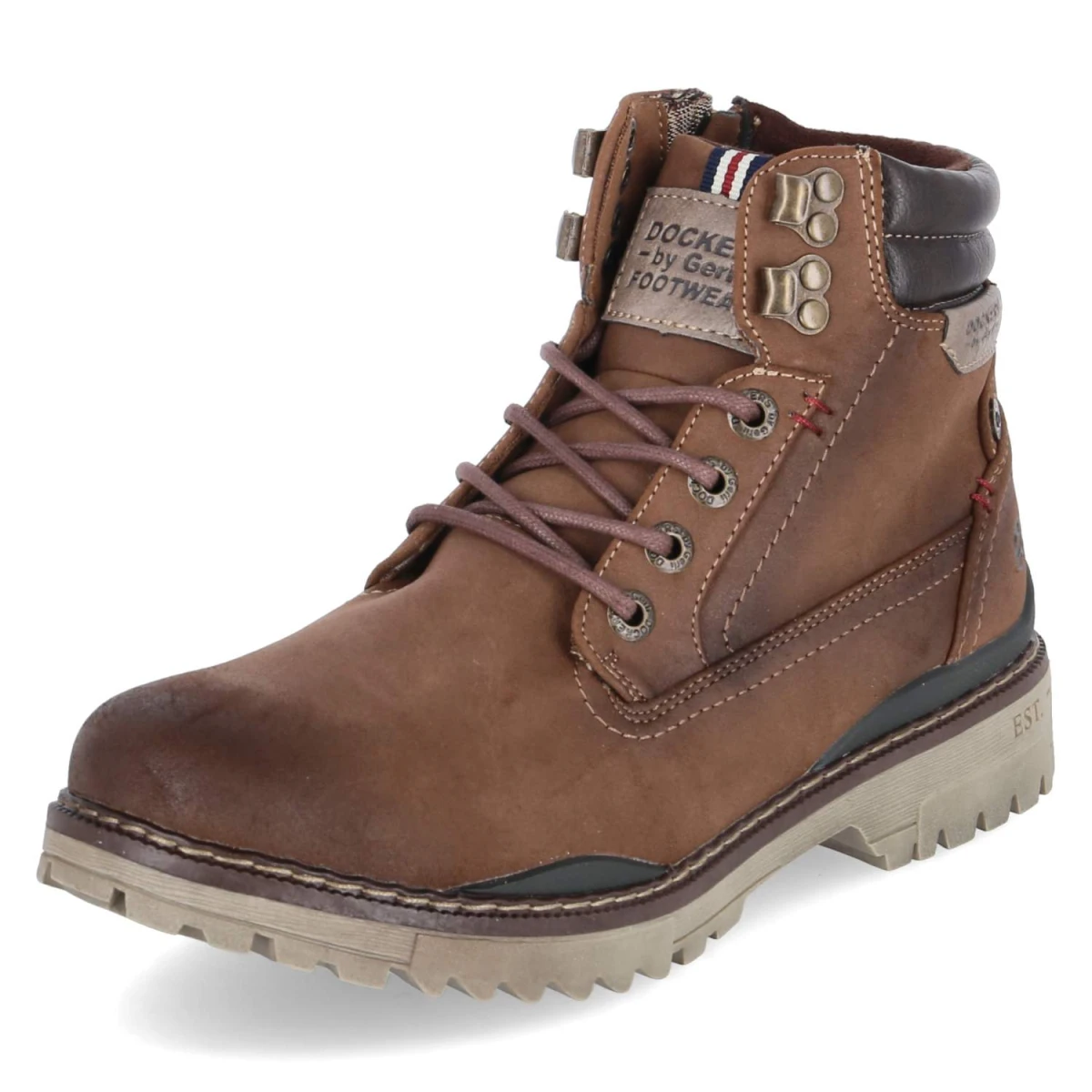 Boots - Braun