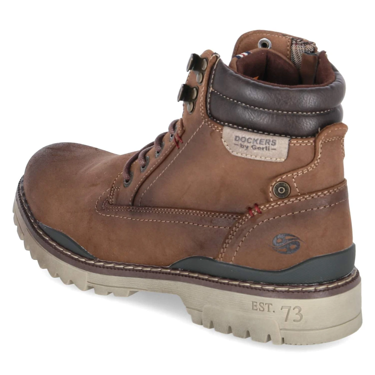 Boots - Braun