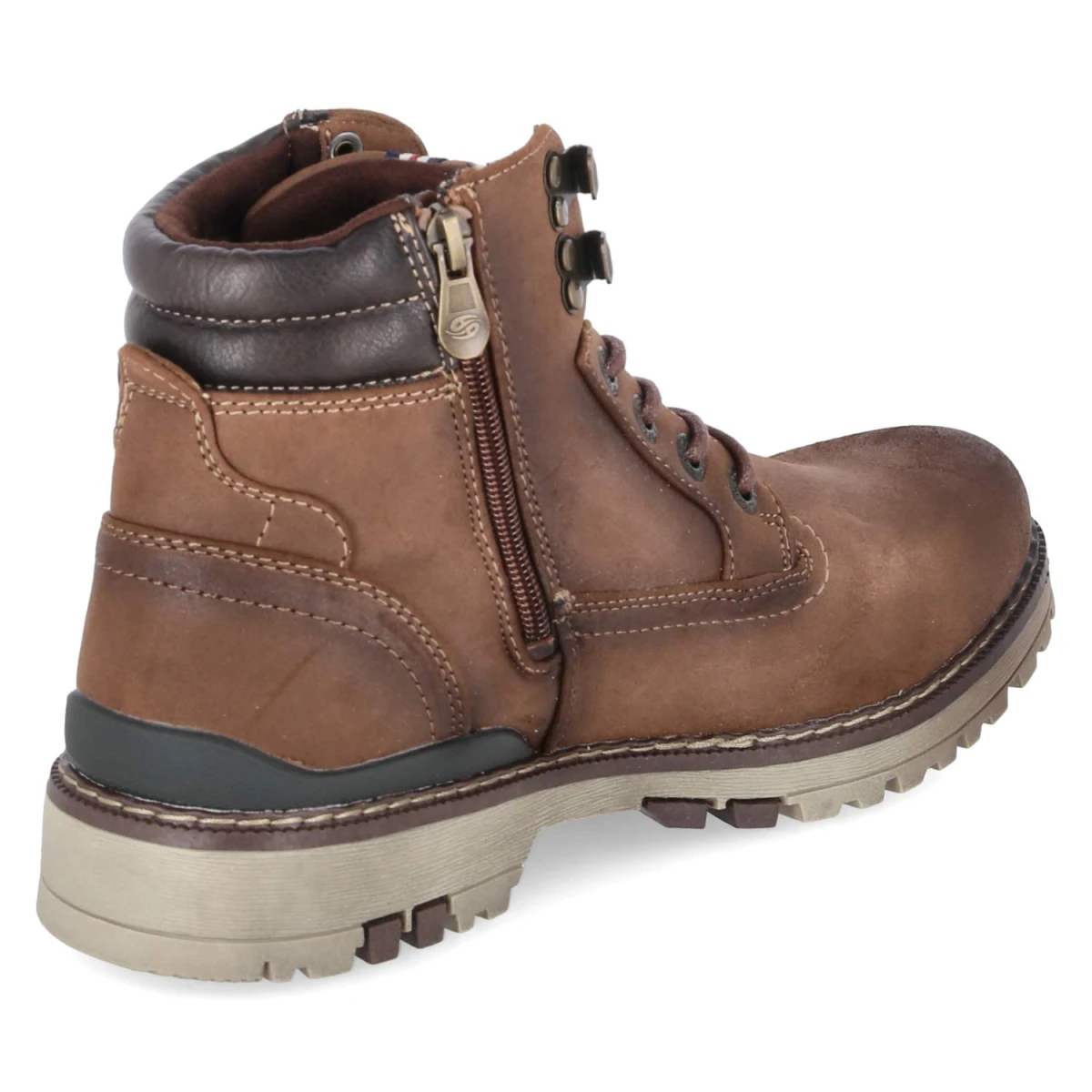 Boots - Braun