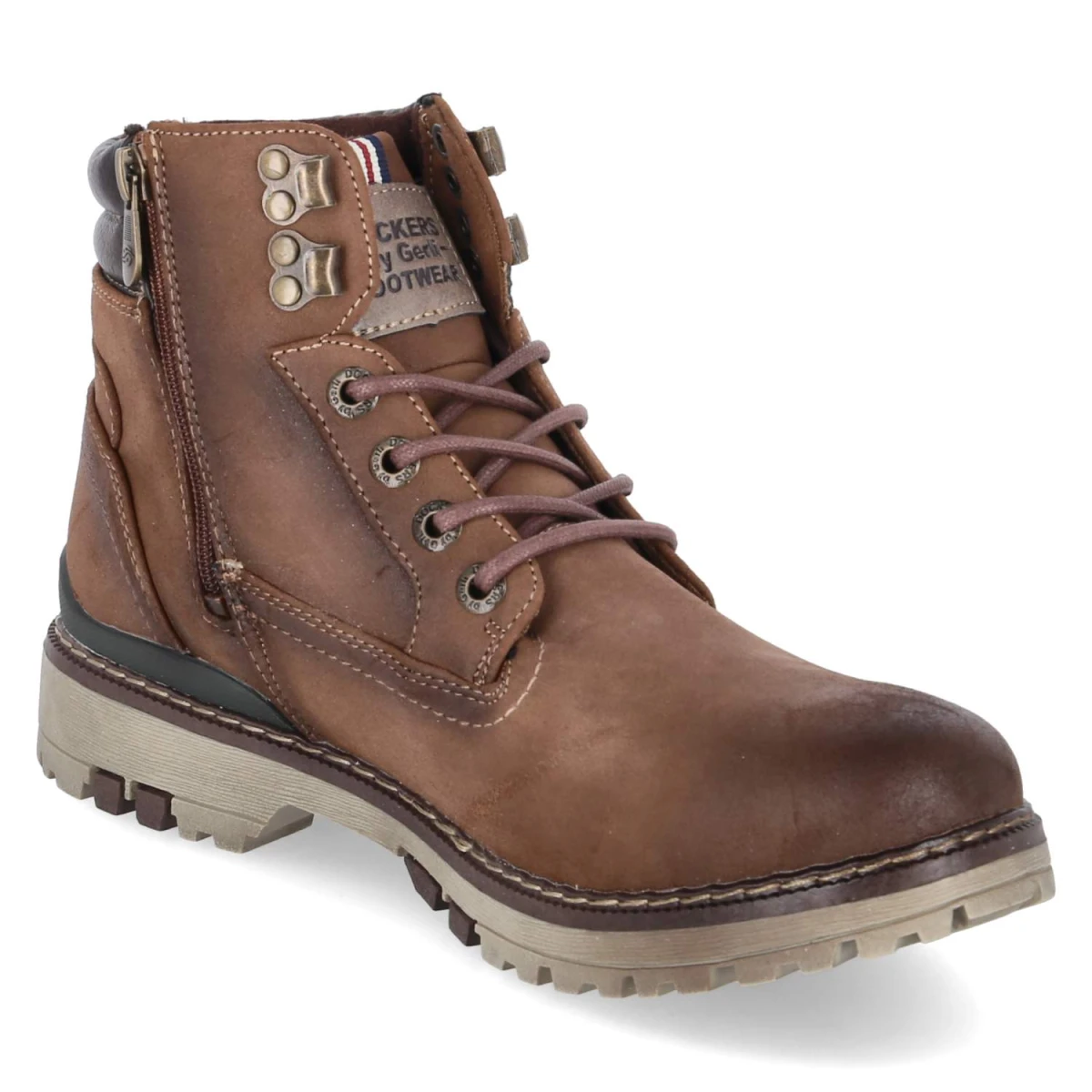 Boots - Braun