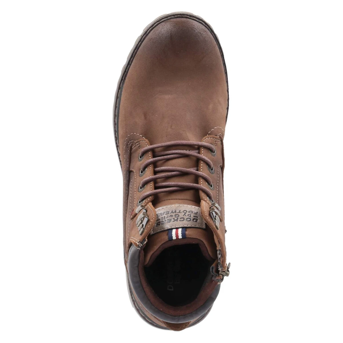 Boots - Braun