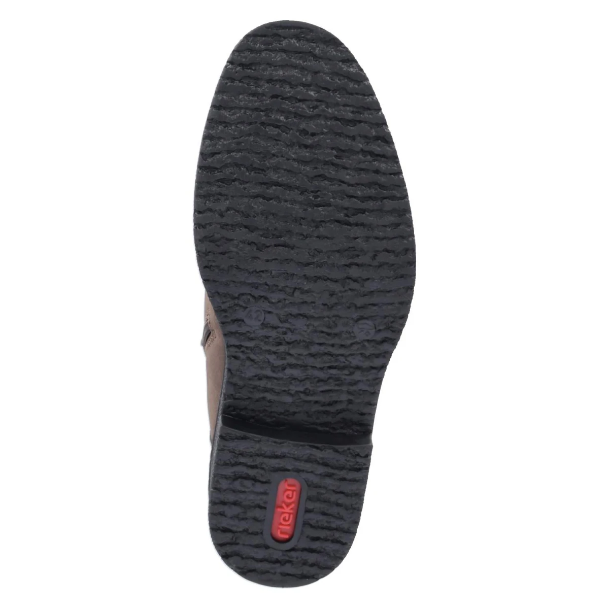 Winterstiefeletten - braun
