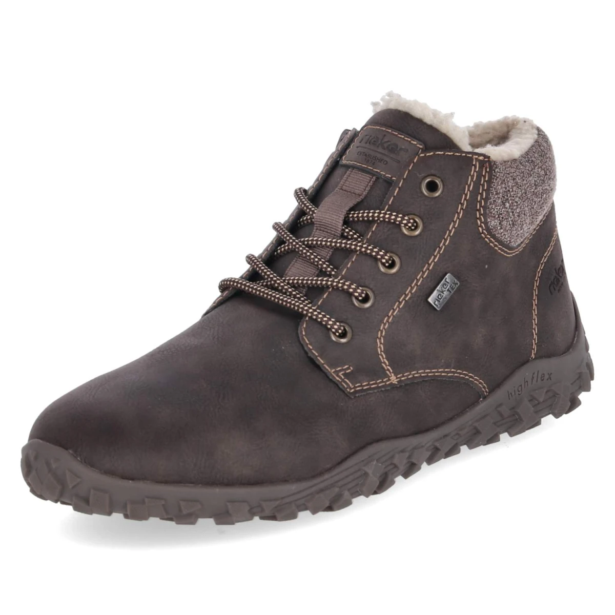 Winterboots - braun