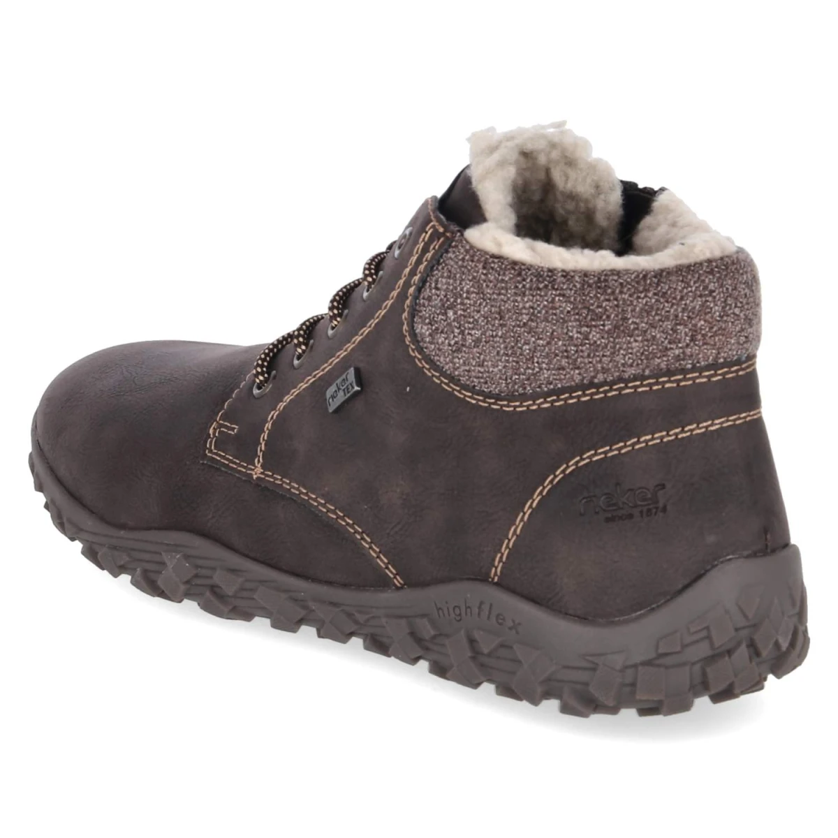 Winterboots - braun