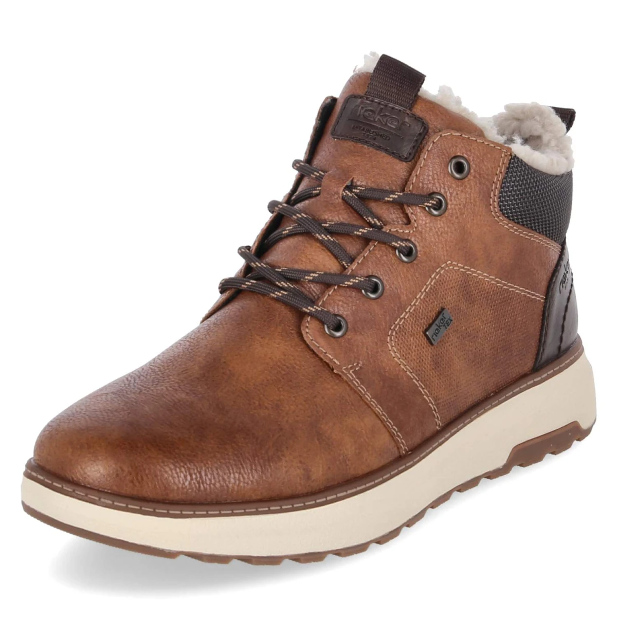 Winterboots - Braun