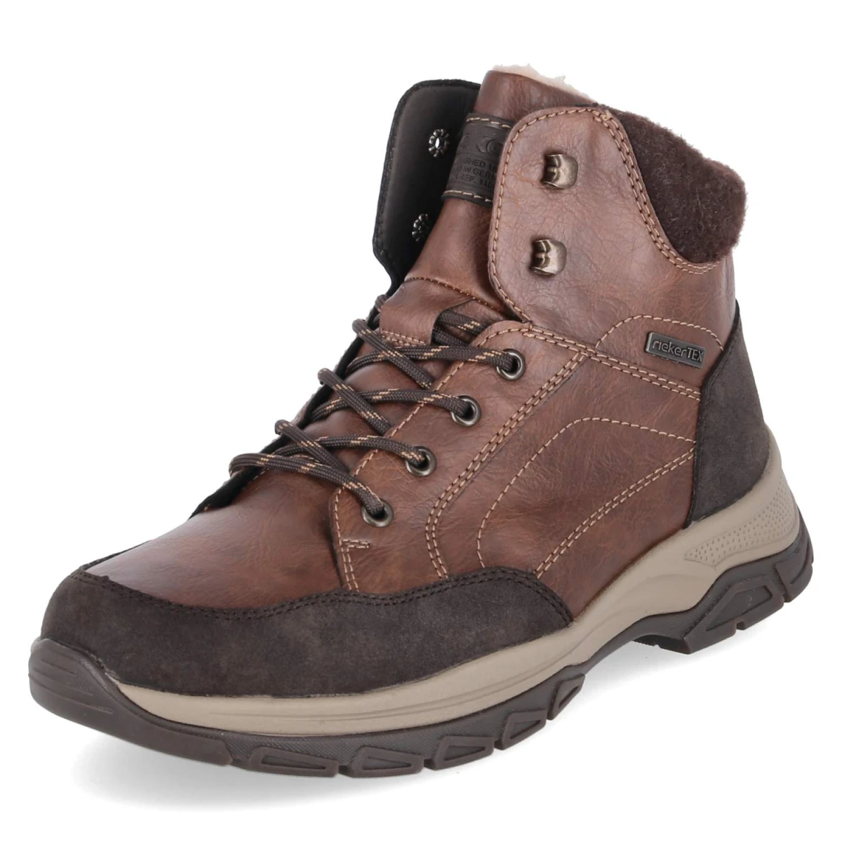 Winterboots - braun