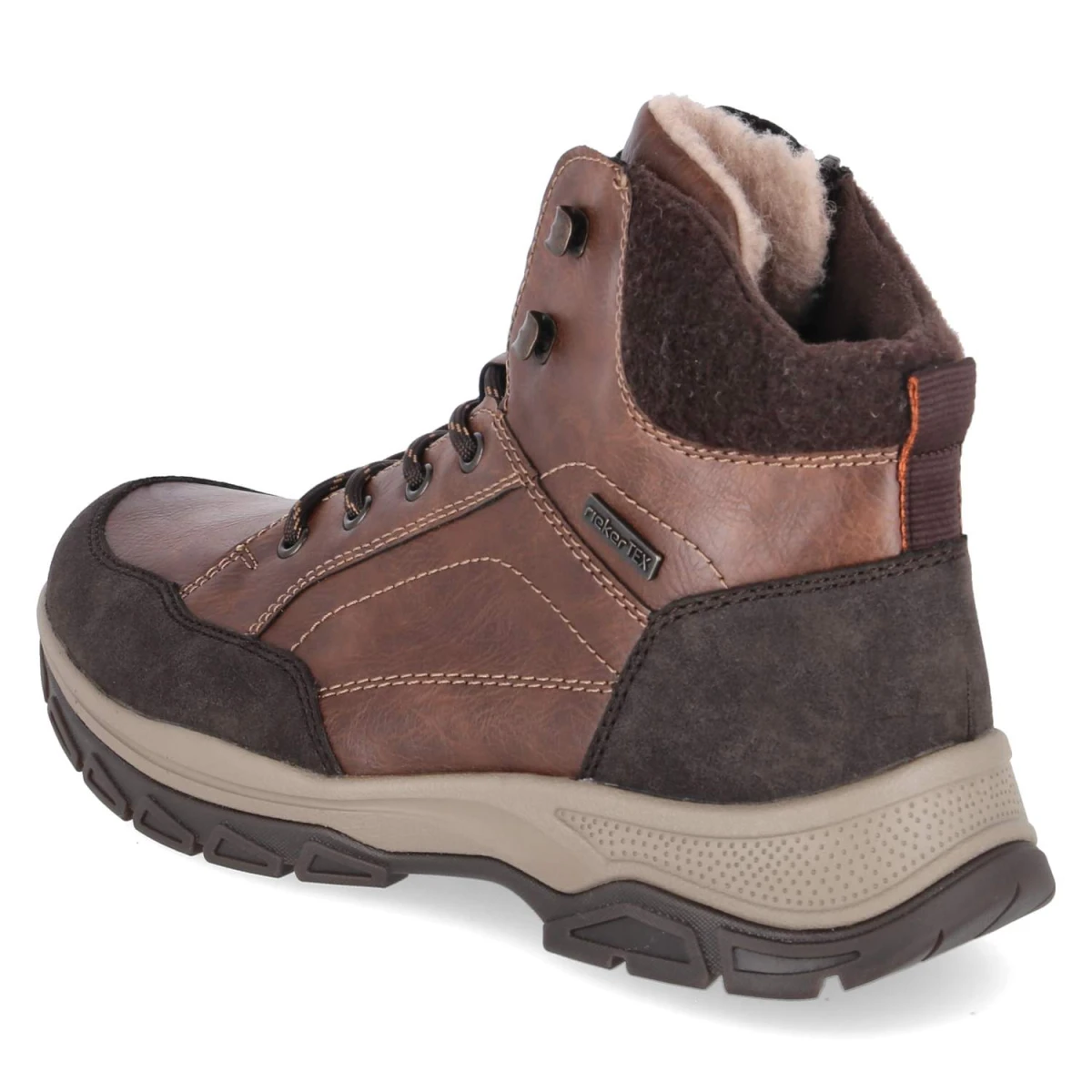 Winterboots - braun