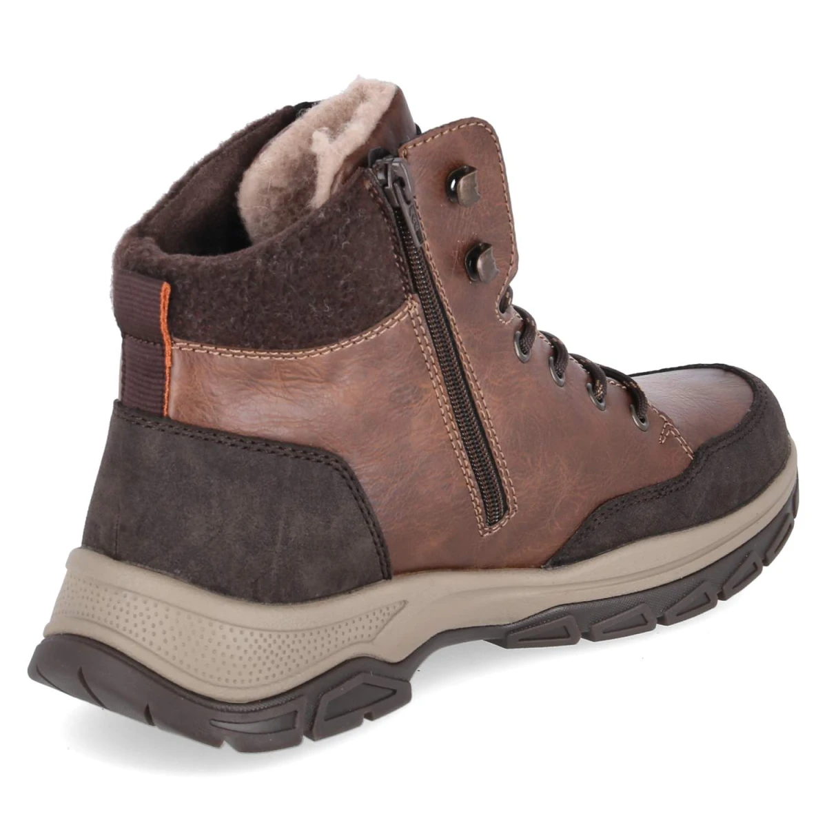 Winterboots - braun