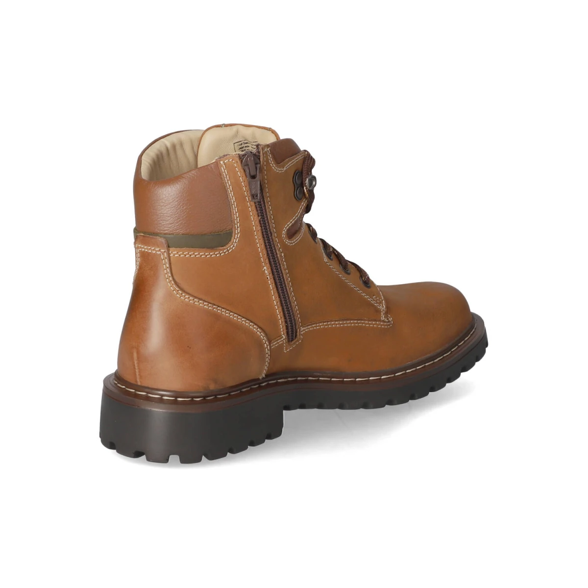 Winterboots CHANCE 51 - castagne-kobi