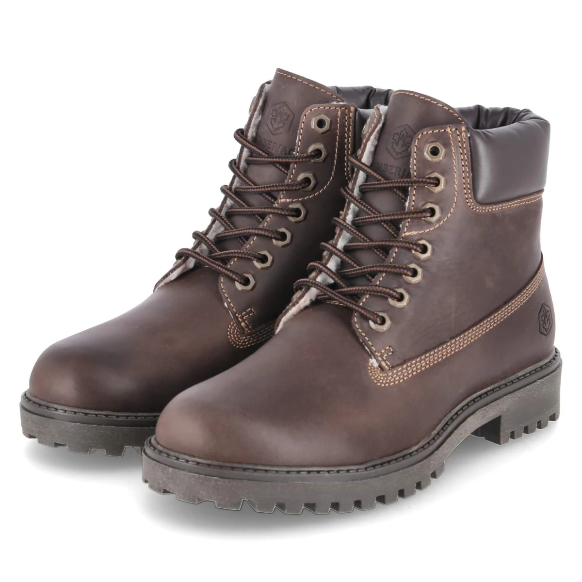 Winterboots RIVER 2 - coffee