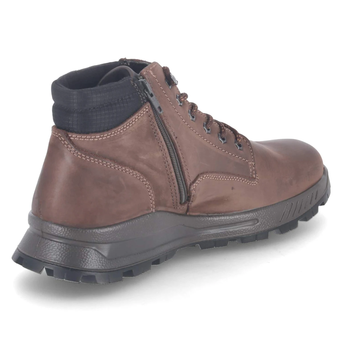 Boots - dark brown