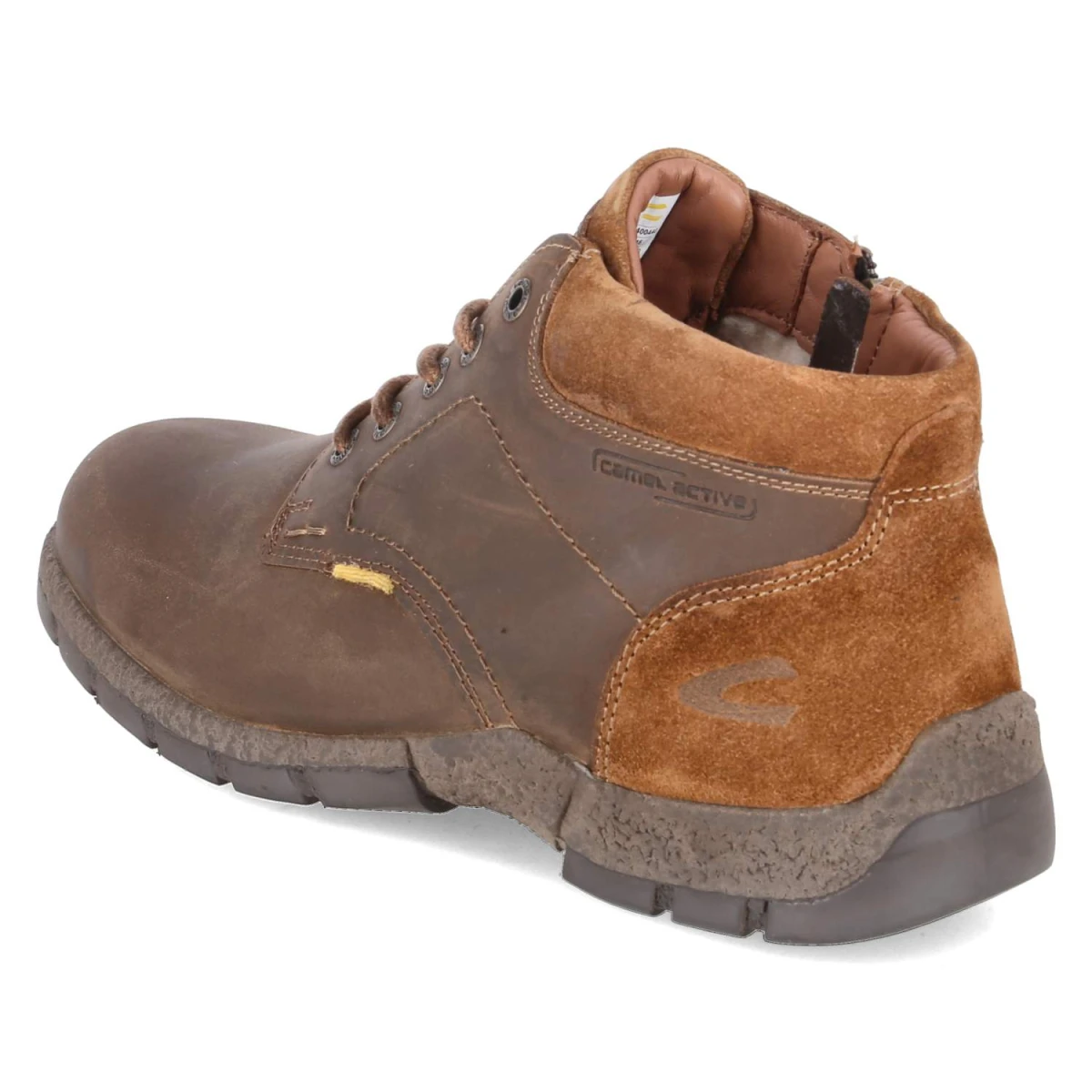 Winterboots - tan