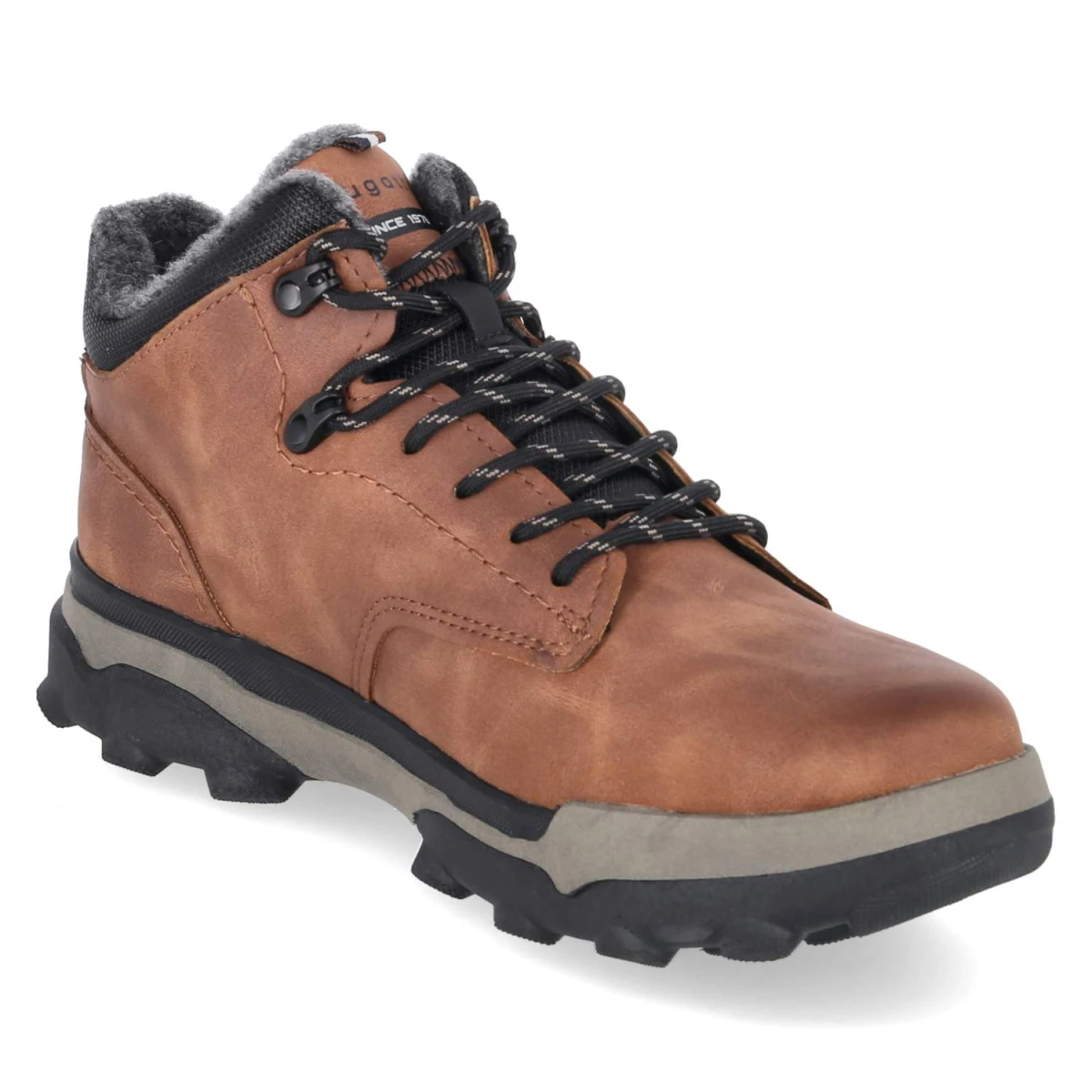 Boots - cognac