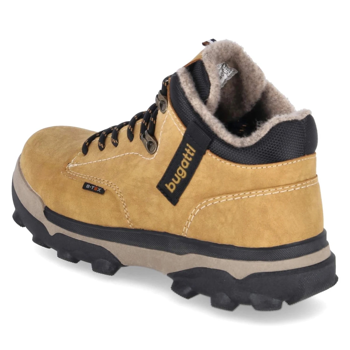 Outdoorboots - YELLOW