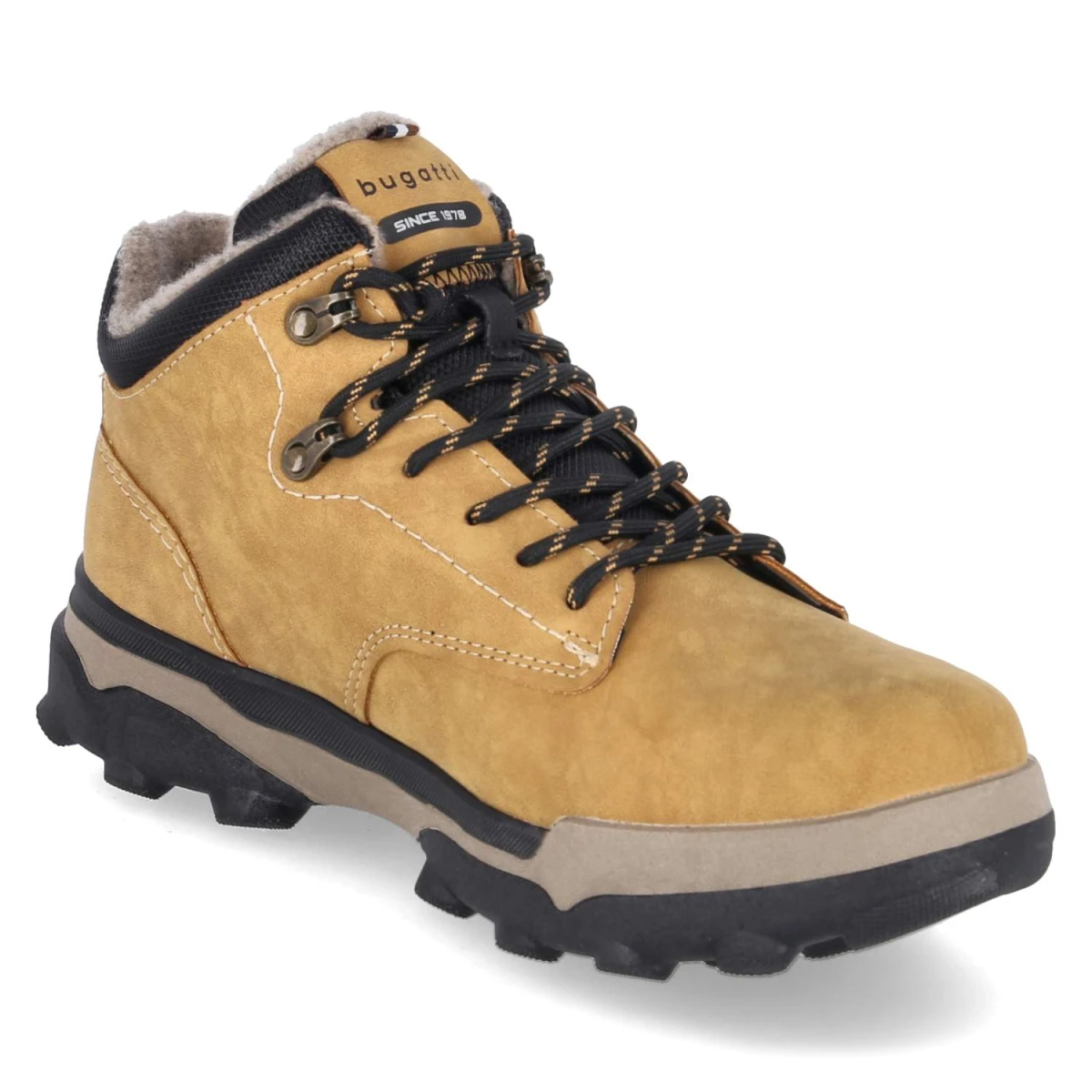 Outdoorboots - YELLOW