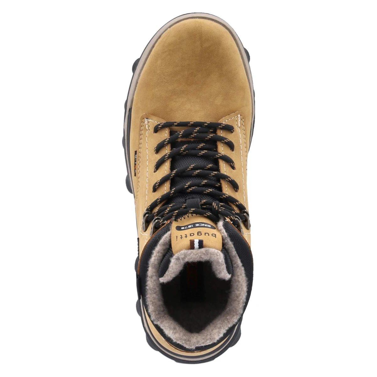 Outdoorboots - YELLOW