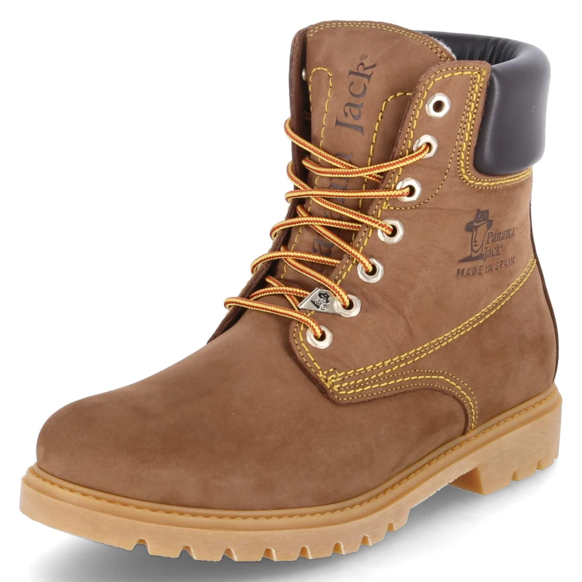 Boots PANAMA 03 WOOL C6 - hazelnut