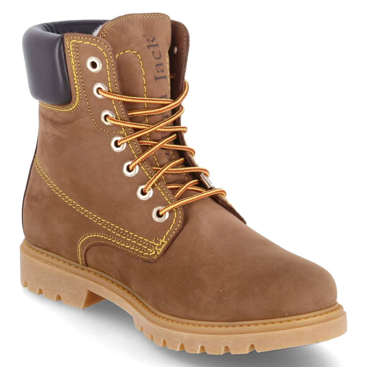 Boots PANAMA 03 WOOL C6 - hazelnut