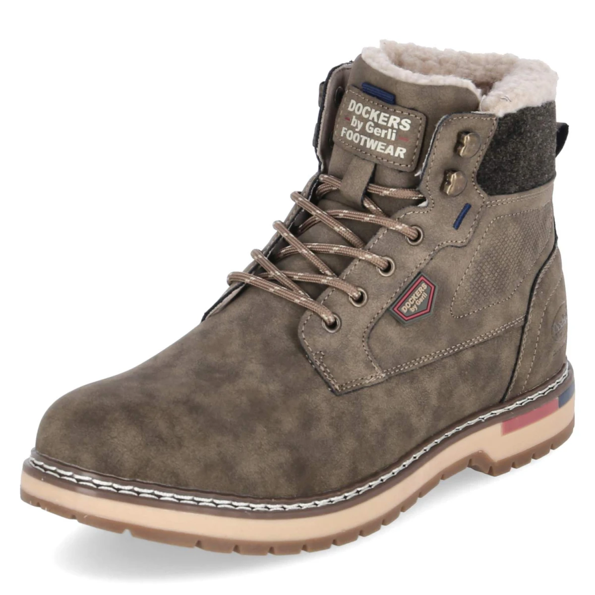 Winterboots - khaki
