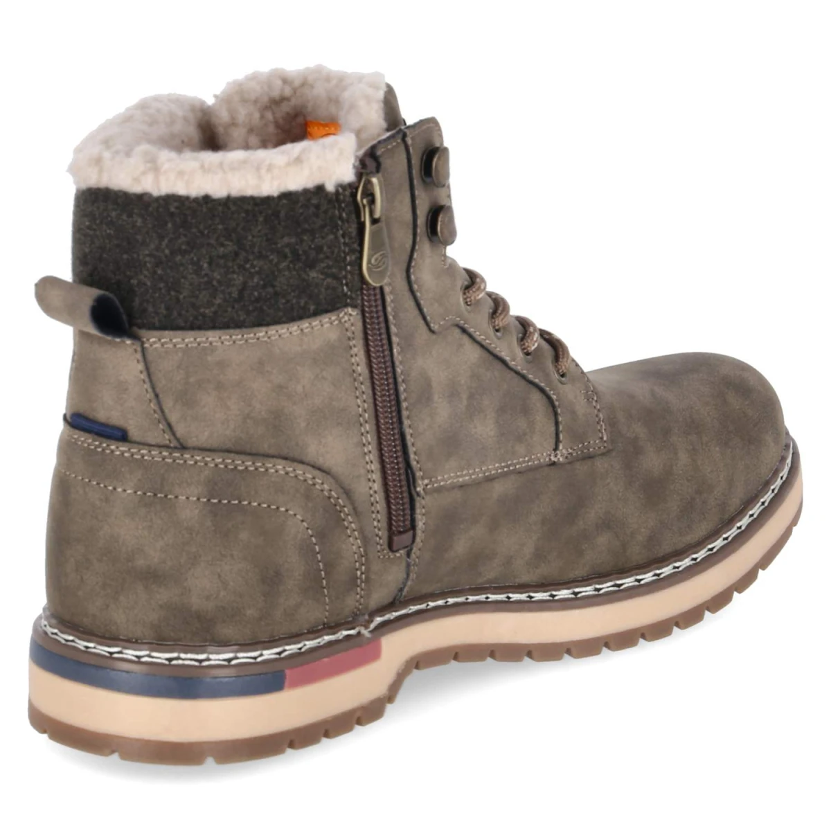 Winterboots - khaki