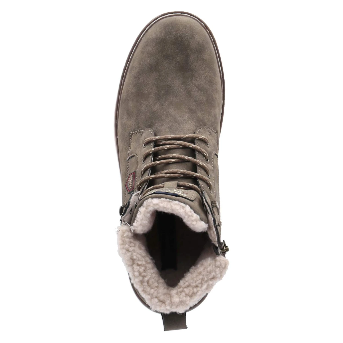 Winterboots - khaki
