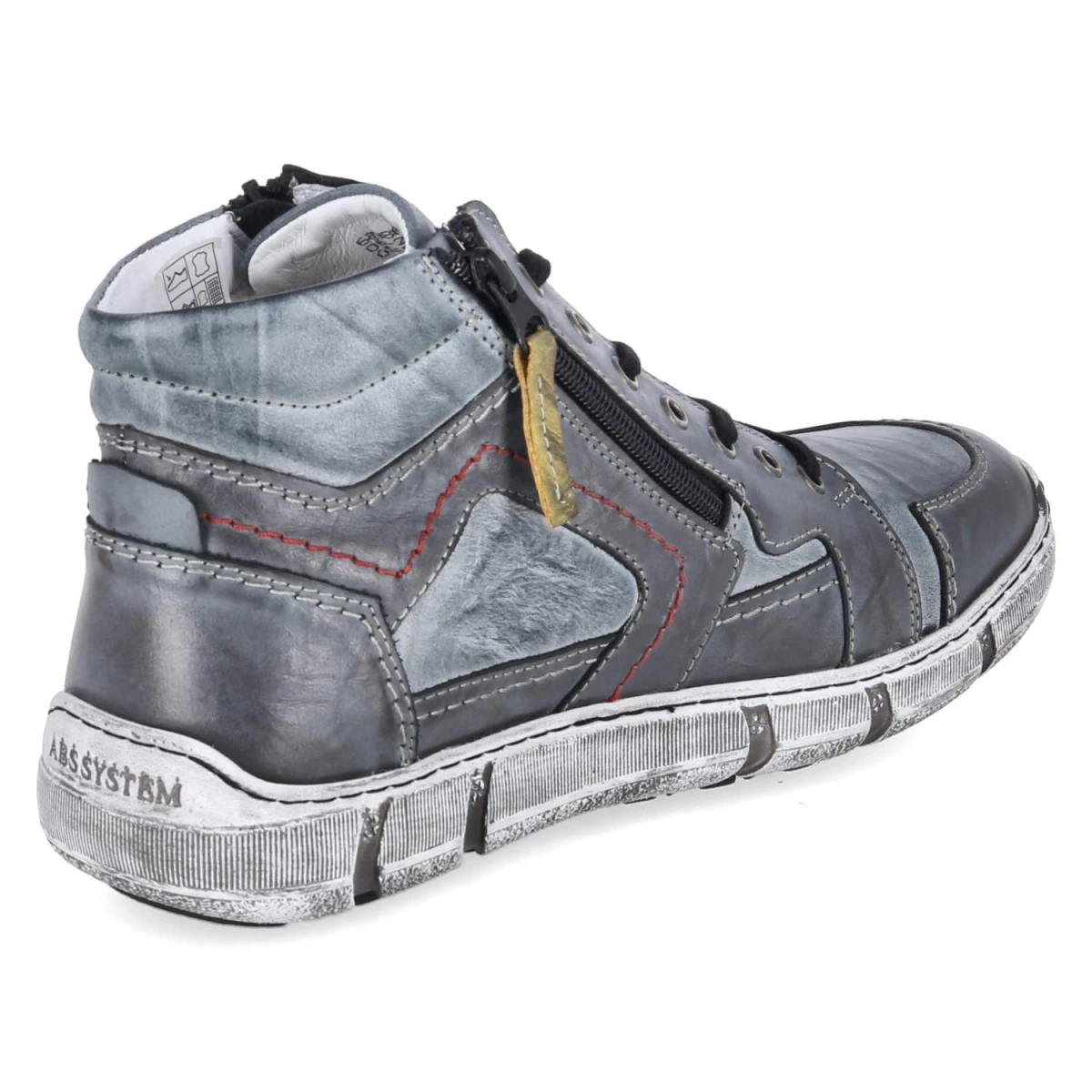 Winterboots - blau