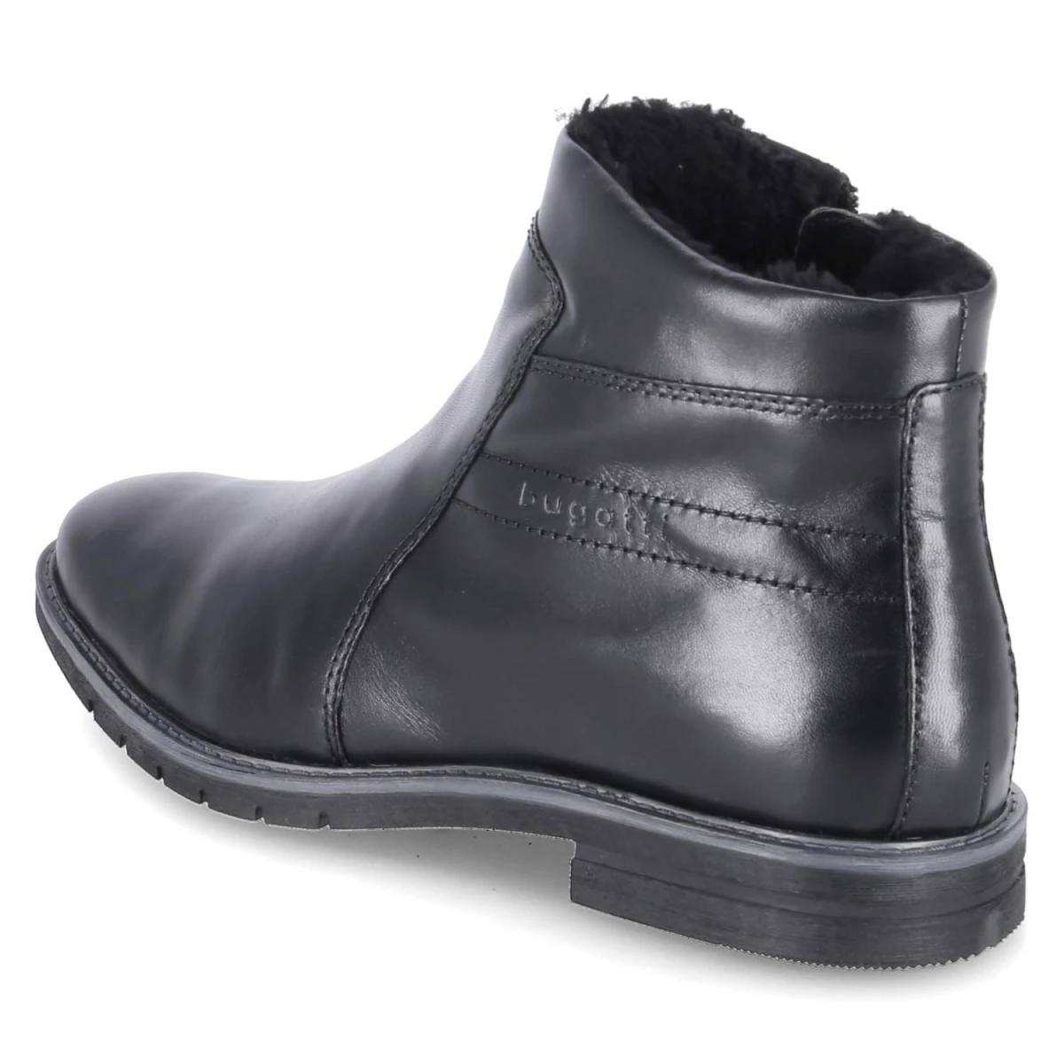 Winterstiefeletten - black
