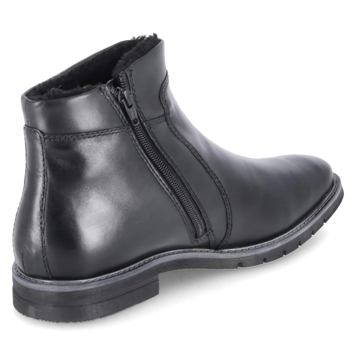 Winterstiefeletten - black