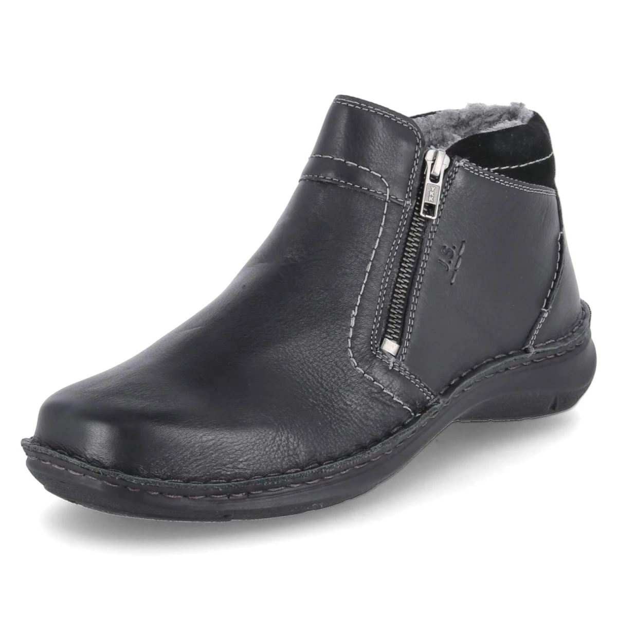 Stiefeletten NEW ANVERS 04 - schwarz