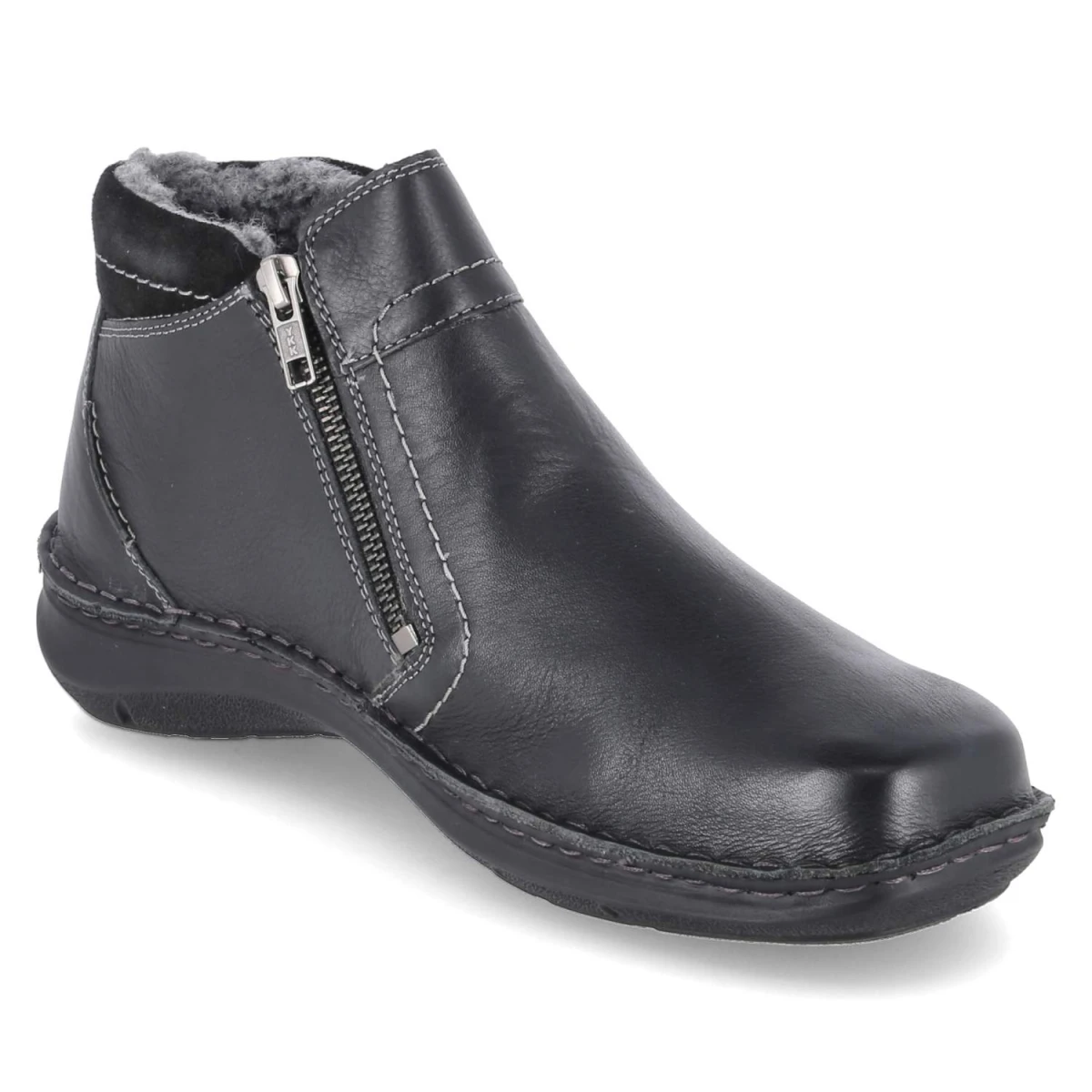Stiefeletten NEW ANVERS 04 - schwarz