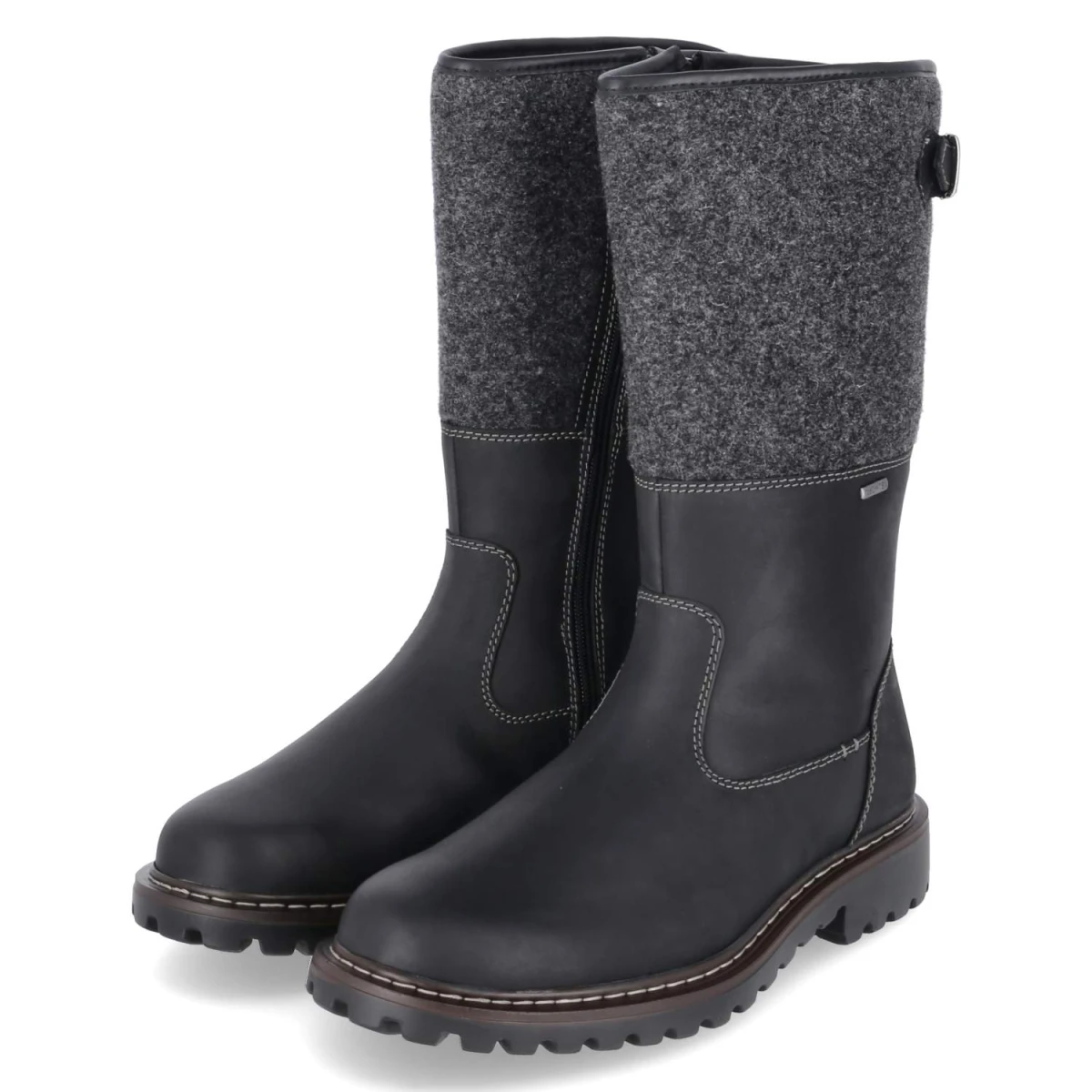 Winterboots CHANCE 41 - schwarz