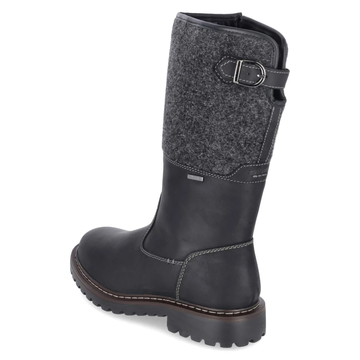 Winterboots CHANCE 41 - schwarz