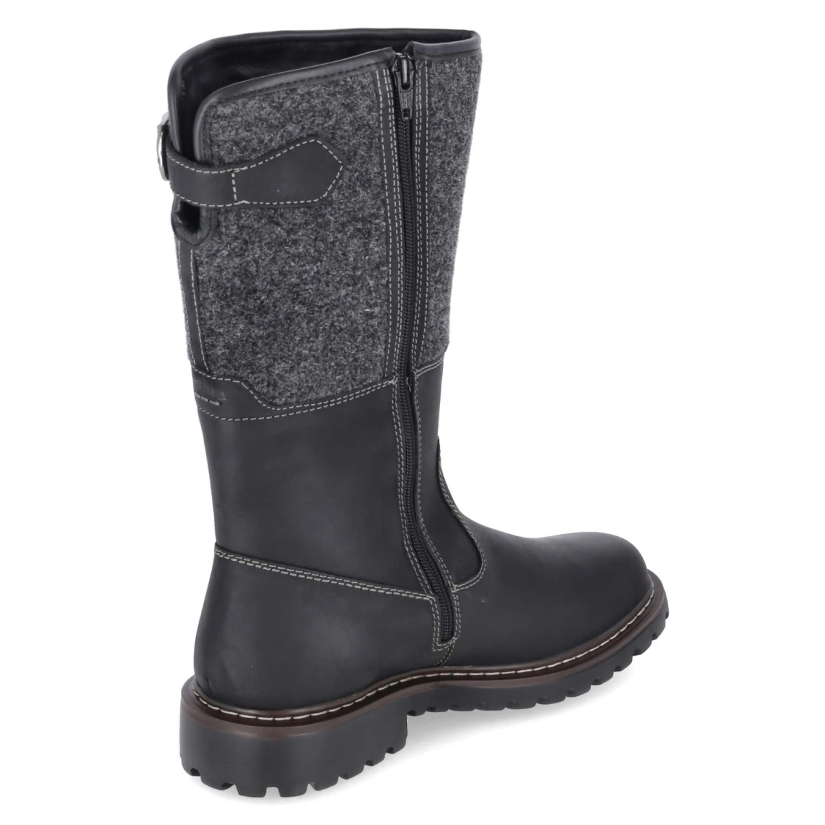 Winterboots CHANCE 41 - schwarz