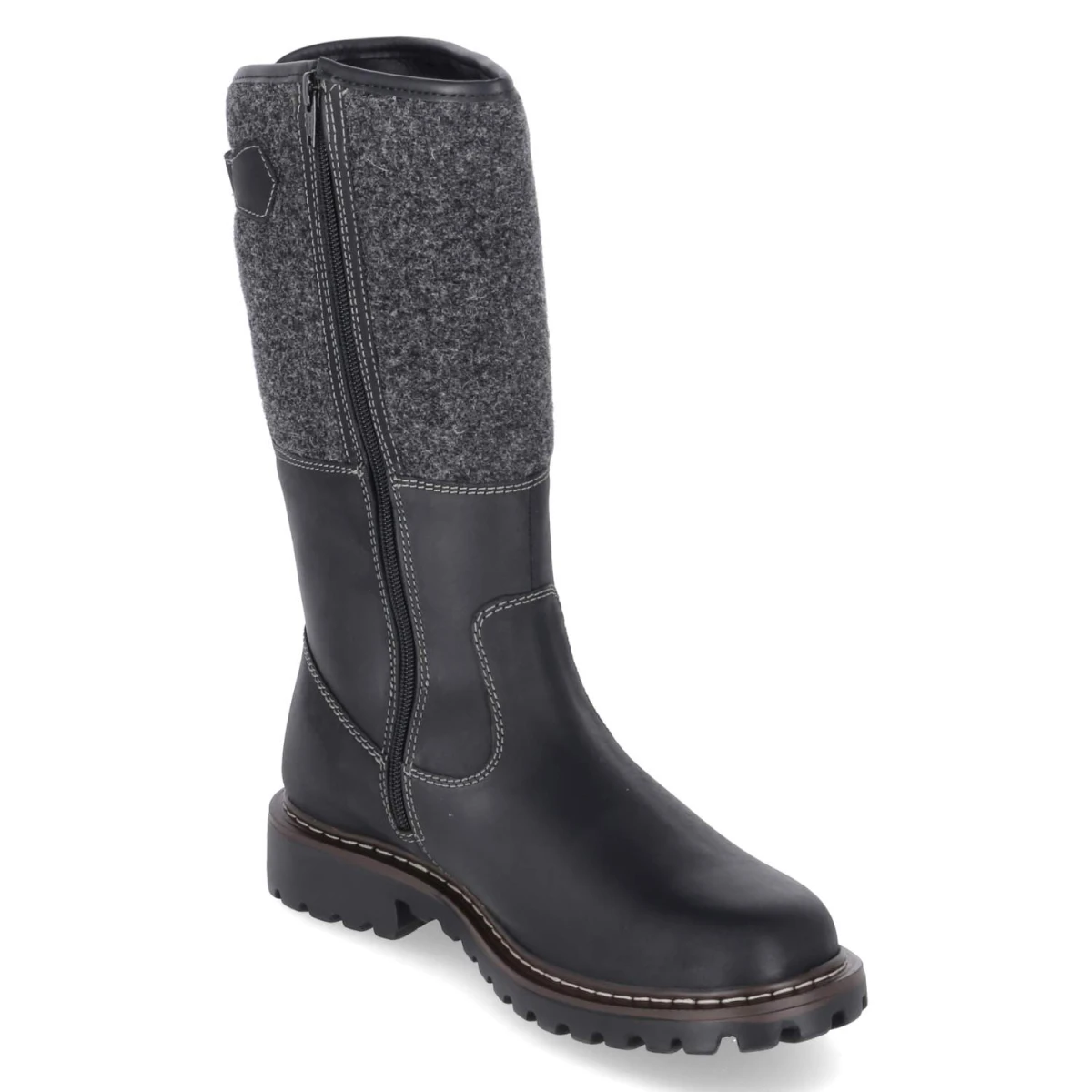 Winterboots CHANCE 41 - schwarz